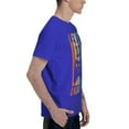 thumbnail image 3 of Level 13 Unlocked Men'S Basic Short Sleeve T-Shirt Blue 6x-Large, 3 of 5