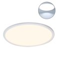 thumbnail image 2 of Plafonnier LED Blanc Flush Montage 18W Moderne Rond, 2 of 5