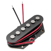 Artec Tele Guitar Bridge Pickup Alnico V Big Pole Pieces for Fender Telecaster