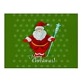 thumbnail image 1 of WHEANG Table Mat Christmas Table Mat Hotel Tableware Mat Printed Table Mat, 1 of 8
