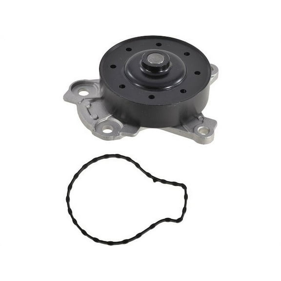 Water Pump - Compatible with 2009 - 2012 Toyota Corolla 1.8L 4-Cylinder 2010 2011