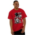 thumbnail image 3 of Kanji Street Fighter Dream Big Ryu Men's Graphic T Shirt Tees Brisco Brands X, 3 of 6