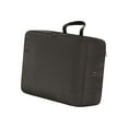 thumbnail image 4 of Cubo de embalaje de compresión Organizador de embalaje Chaqueta de plumón plegable Bolsa de almacenamiento Cremallera bidireccional suave para mujeres Negro 40x30x18cm BLESIY Organizadores de embalaje de viaje, 4 of 8