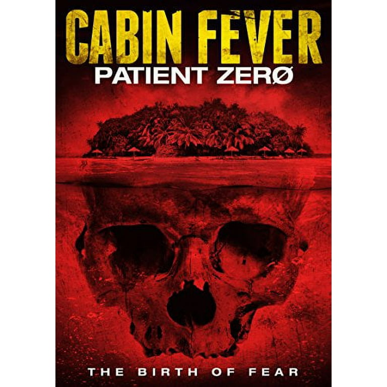 Cabin Fever: Patient Zero (DVD), Image Entertainment, Horror Cabin Fever: Patient Zero (DVD), Image Entertainment, Horror