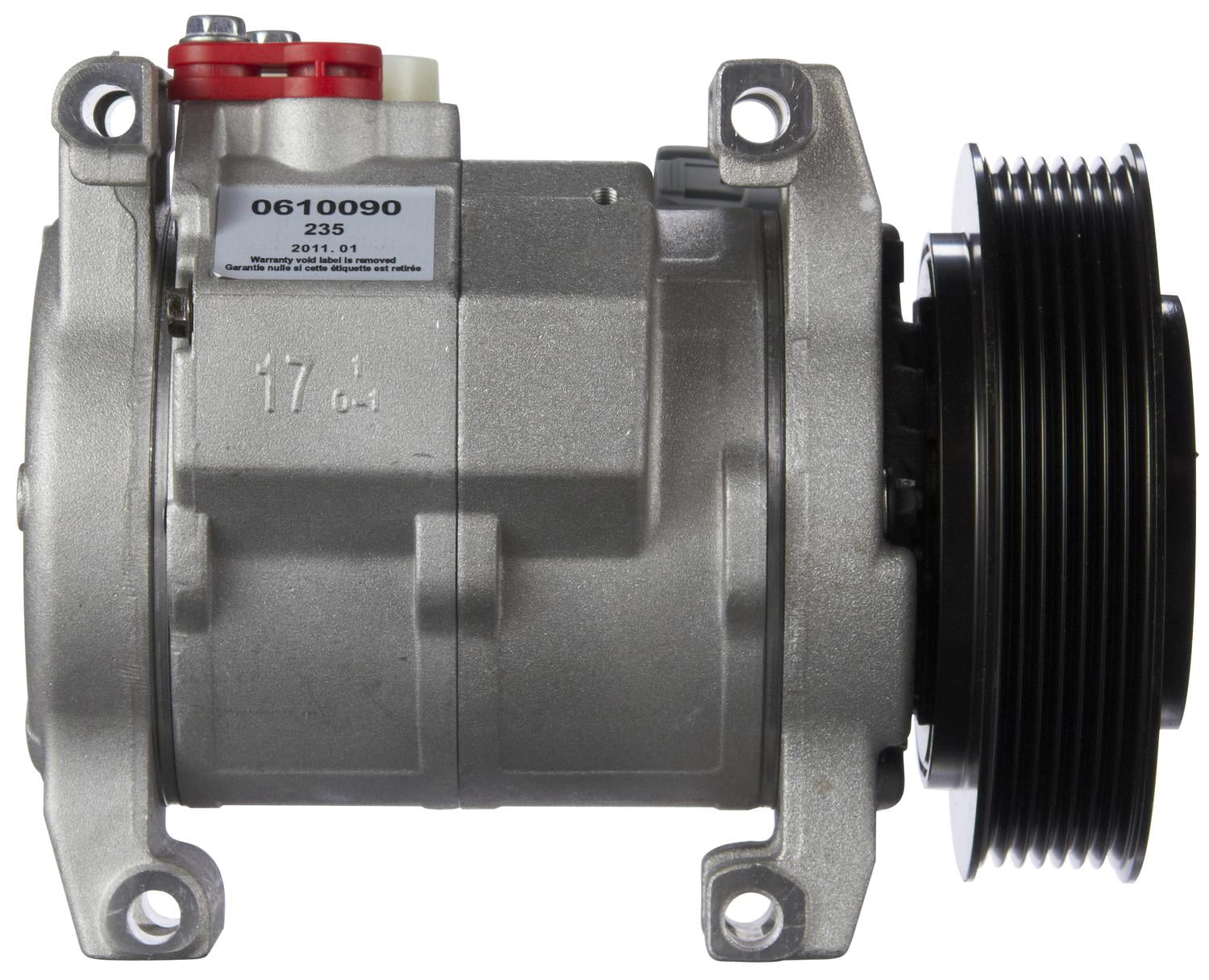 Spectra Premium 0610090 Air Conditioning Compressor - HVAC