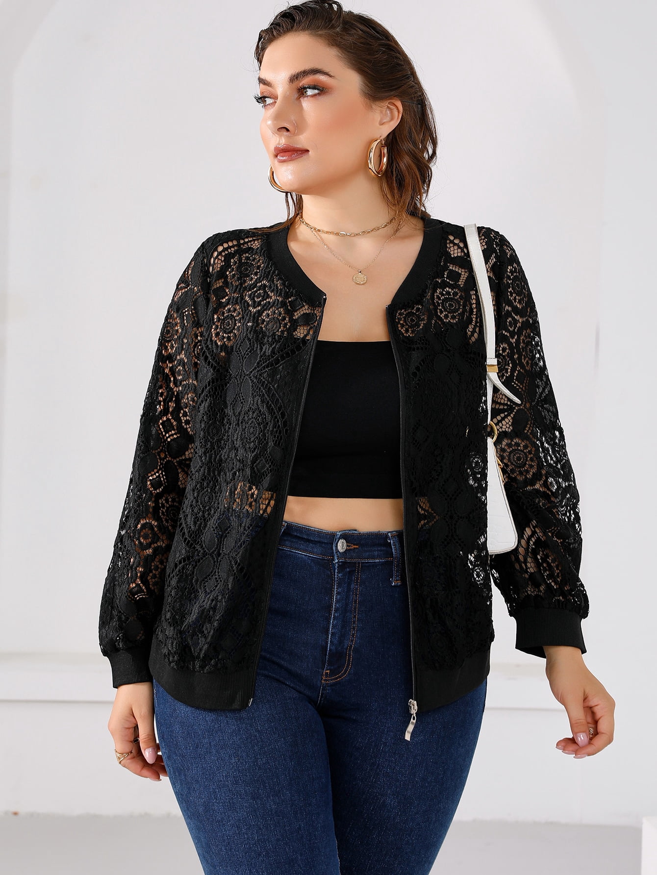 lace bomber