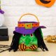 thumbnail image 3 of Decoraciones de Halloween Calabaza Bolsa de Asas Festival de los Niños Candy Bag Dress Up Prop Bag, 3 of 5