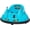 Turquoise, variant on Flybar 6V Bumper Car for Toddlers Turquoise, Electric Ride on Toy for Kids Ages 1.5-4 with LED Lights & Safety Belt, 360 Degree Spin, Max of 66 lbs