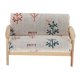 thumbnail image 1 of Sofá Miniatura de Casa de Muñecas Sunnimix Escala 1/12 Asiento de Amor Juguetes Regalo, 1 of 7