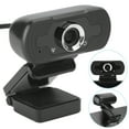 thumbnail image 2 of Plug And Play Webcam, HD 1080p Webcam de Réduction de Bruit avec Caméra, pour Appel Vidéo, Ordinateur Portable, PC,, 2 of 8