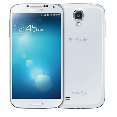 Pre-Owned Samsung Galaxy S4 SGH-M919 16GB White - T-Mobile