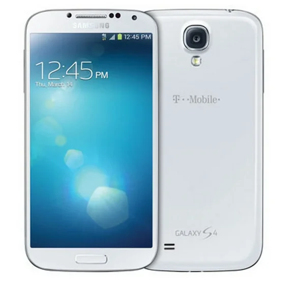 Pre-Owned Samsung Galaxy S4 SGH-M919 16GB White - T-Mobile