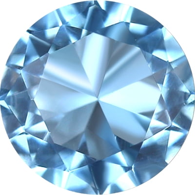 March - Aquamarine