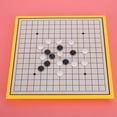 thumbnail image 4 of Chess Game, Magnetic Chess Game, Magnetic Chess Toy ABS Material Durable For Boy Baby Gobang, 4 of 8