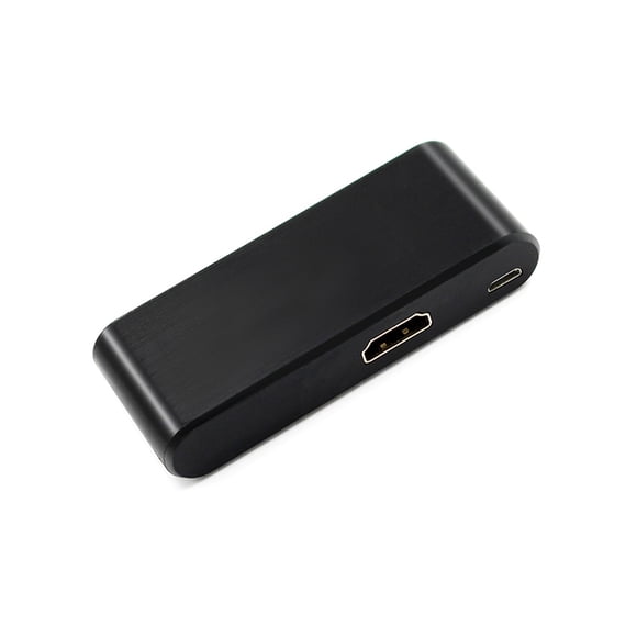 HD to VGA Video Converter, Smart 1080P Media Adapter