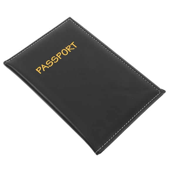 Zehuanyu Travel Passport Cover Passport Holder Ticket Storage Holder Document Organizer
