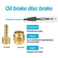 thumbnail image 2 of Bicycle 2.5m Hydraulic Brake Pipe Repair Kit C, 2 of 8