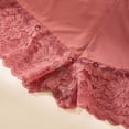 thumbnail image 4 of Naittoop Womens High Waisted Lace Boyshort Underwear No Show Seamless Panty Sexy Breathable Panties Ladies Hispter Panties, 4 of 5