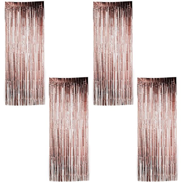 Tinsel Curtains
