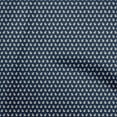 thumbnail image 1 of oneOone Rayon Blue Fabric Animal Sewing Craft Projects Fabric Prints By Yard 56 Inch Wide, 1 of 5