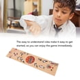 thumbnail image 3 of Desk Curling Board Game, Table Curling Balls Game Funny  For Party, 3 of 8