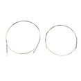 thumbnail image 2 of figatia 2x Inner And Outer Erhu Strings for Traditional Chinese Musical Instrument Parts, 2 of 7