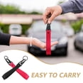 thumbnail image 3 of OUNONA 2 Pcs Motorcycle Style Key Chain Keychain Accessories Fabric Black, 3 of 8