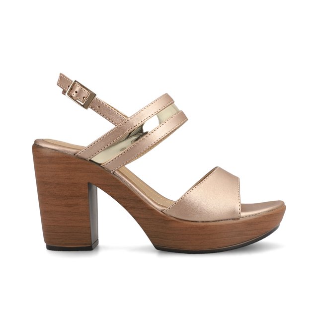 Sandalias Peep Toe Mujer D00470094611 Dorothy Gaynor Sandalias Peep Toe Mujer D00470094611