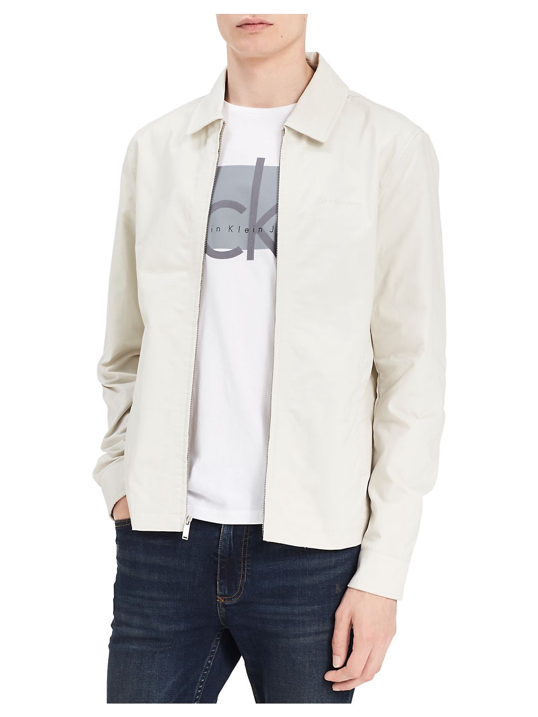 calvin klein harrington jacket