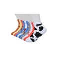 thumbnail image 3 of Character Toddler Ankle Socks, 10-pack, Sizes 12M- 5T, 3 of 5