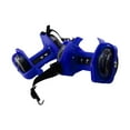 thumbnail image 3 of Xuanheng Roues à Talon Chaussures à Roulettes Coussinets d'Étincelles Kickrollershoes Coussinets Antidérapants Patinage à Roulettes Bleu, 3 of 8