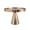 S, variant on Macaroon Display Stand Round Ornate Metal Plateau Round Stackable Cookie Dessert for Celebration