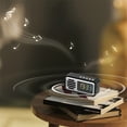 thumbnail image 2 of SDNall Réveil Audio Bluetooth avec Prise en Charge Carte TF/Bluetooth/AUX, Longue Autonomie, Résistant à l'Eau IPX5, 2 of 6