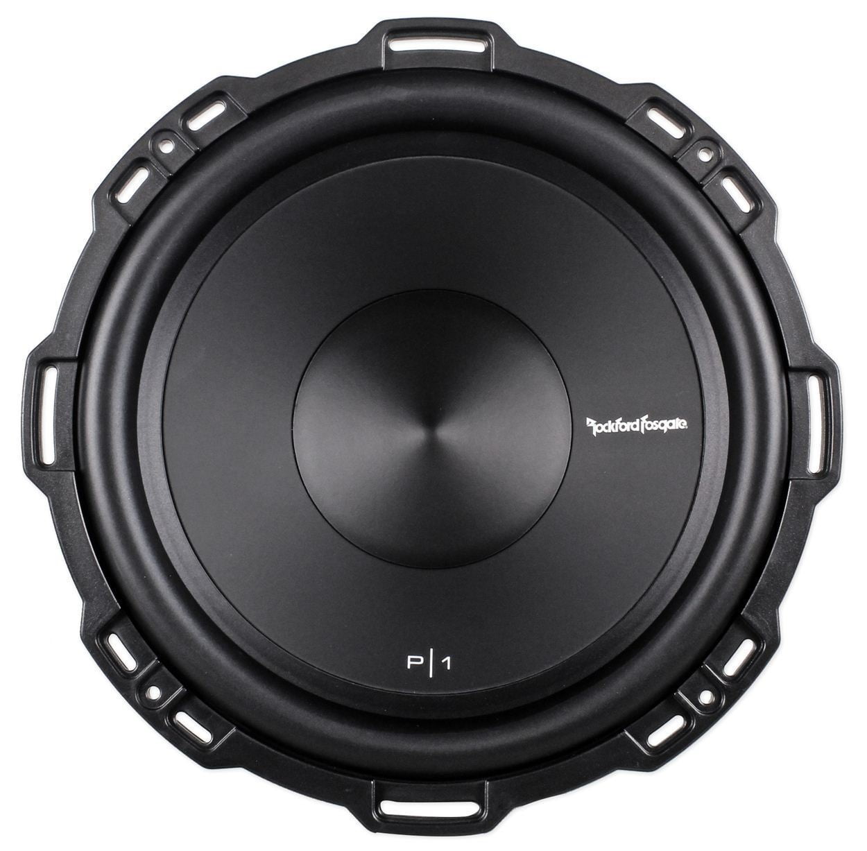 Rockford Fosgate P1S2-10 SVC 2-Ohm Subs 10/" Punch 1,000W Car Subwoofers New 2