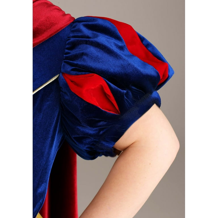 Womens Plus Size Disney Snow White Costume