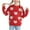 E-402Red, variant on FAOWME Big Girls Sweater Knit Long Sleeve Round Neck Santa Claus Embroidery Comfortable Loose Fit Warm Top For Daily Wear Red 4-5 Years