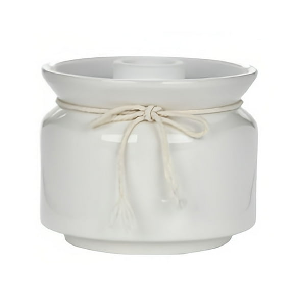 White Sugar Bowl With Lid Airtight, Sugar Jar, Sugar Pot, Sugar Dish, Storage Jar, Sugar Dish, Sugar Container-300ml-White