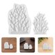 thumbnail image 1 of BESTYASH 4Ud De Silicona Coral Marina Para Manualidades Resina Poliéster Y Creativa, 1 of 8