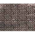 thumbnail image 4 of oneOone Tissu Georgette Viscose Tissu à Motifs Géométriques au Mètre 42 Pouces de Large, 4 of 4