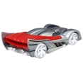 thumbnail image 5 of Hot Wheels Marvel Mighty Thor Vehicle, 5 of 5