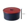 thumbnail image 2 of Kit De Costura Multifuncional Con Forma De Botón, Caja De Agujas De Tejer Para El Hogar Con Agujas De Coser, Caja De Herramientas Portátil De Viaje sonducket HA024665-01, 2 of 6