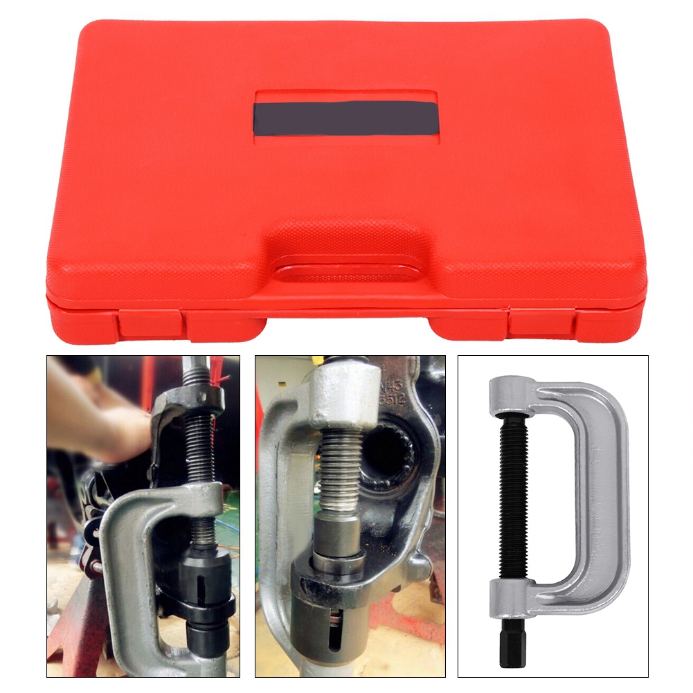 ECarbon Steel Ball Joint Service Kit C Frame Auto Press 4WD 4 in 1 4