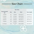 thumbnail image 2 of Ohufall 1-10 Years Kids Girls Sweatshirts Hooded Heart Print Long Sleeve Top Casual Loose Comfy Fashion Sweatshirt, 2 of 6
