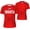 3X-Large, variant on Croatia (3) T-Shirt for Running Soccer Tennis Fitness Sports Jerseys Shirts