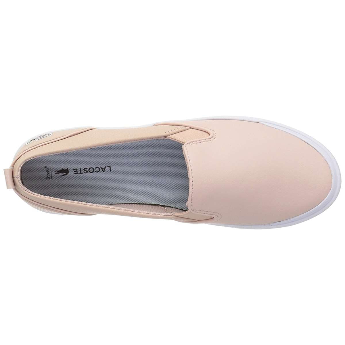 Buy Lacoste Matan Lancelle Slip On Shoes Online Nigeria Ubuy