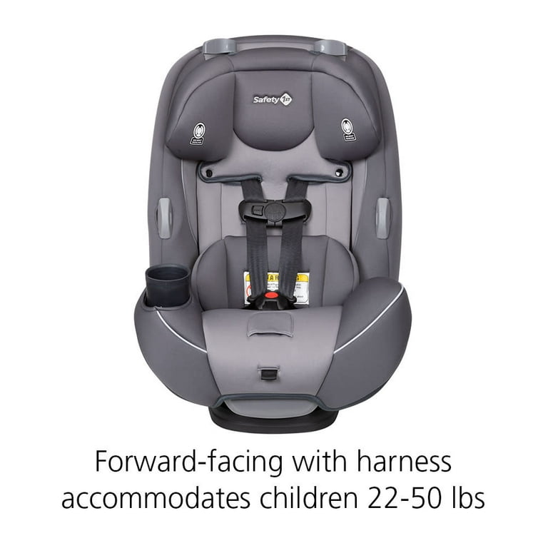 Walmart safety first 3 in 1 car seat top