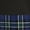 MKT-Navy Plaid, variant on Amaxer Men's Loungewear Pajama Set Knit Long Sleeve T-Shirt and Fleece Pants 100% Cotton Navy Plaid L