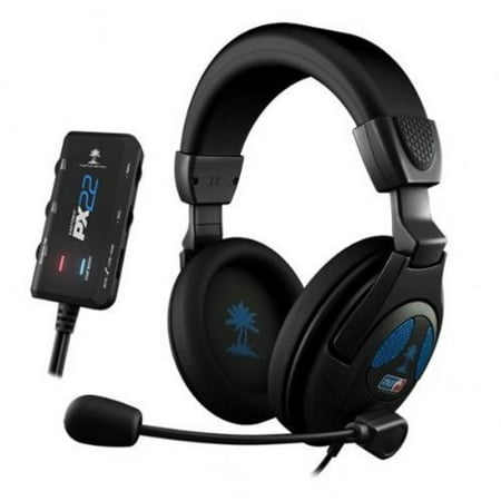Turtle Beach PS3 Ear Force PX22 Headset