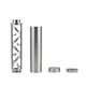 thumbnail image 5 of Filtro De Combustible De Coche De Un Solo Núcleo En Espiral De 44722 Pulgadas Filtros Solventes De Trampa De Combustible Compatibles Con Napa 4003Wix 24003 Advancent VI012025-06, 5 of 6