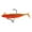 fishing hooks, variant on Lure Fishing Soft Bait, 20G T-Tail Pre-Rigged Lead Fish With Luminous Design And Spinner Blade, For Freshwater Saltwater Fishing, Bass Trout Salmon Fishing
